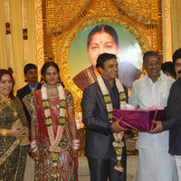 Actor Radharavi son wedding reception stills | Picture 40926